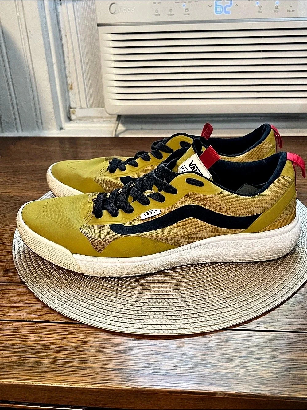 Vans ultrarange exo
